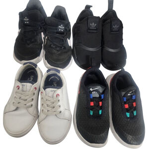 Toddler Boy Bundle Nike, Sperry, Adidas
